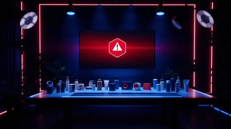 复盘：直播带货'假货'争议升级始末，品牌方连夜回应